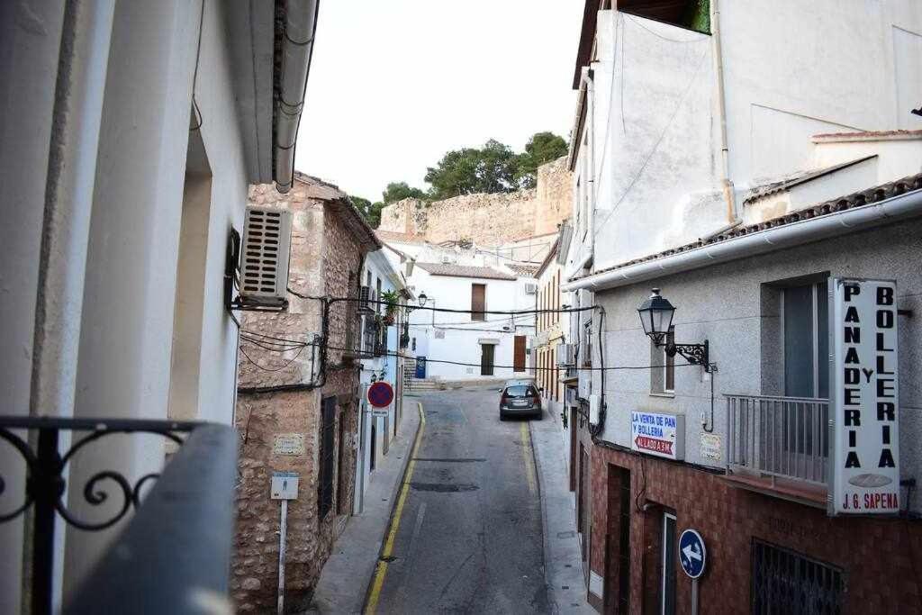 Casco Antigueo Con Mucho Encanto Junto Al Castillo * Dénia