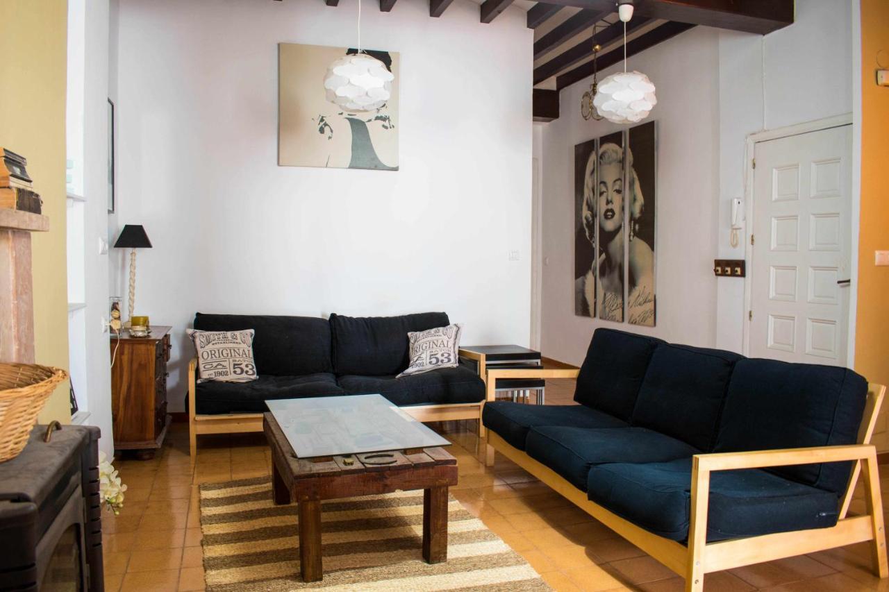 Casco Antigueo Con Mucho Encanto Junto Al Castillo Apartment