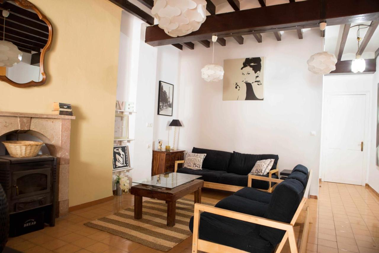 Casco Antigueo Con Mucho Encanto Junto Al Castillo Apartment